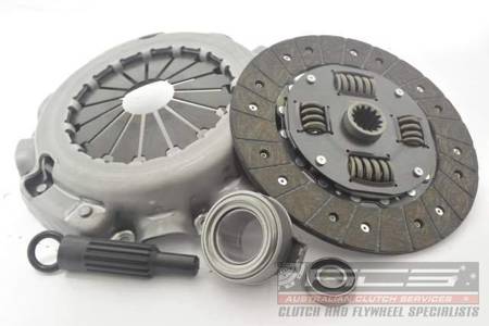 Xtreme Clutch Pro Mitsubishi L200 / Pajero / Verada - Clutch Kit