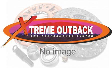 Xtreme Outback Subaru Legacy / Forester / Outback - Heavy Duty Cushioned Ceramic Incl Flywheel 540Nm