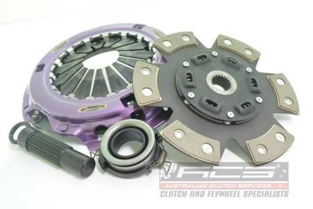 Xtreme Performance Toyota Caldina / Celica / Camry / MR2 II - Heavy Duty Sprung Ceramic 630Nm 820kg (30% inc.)