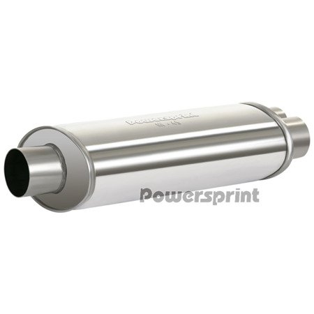 Y Powersprint HF-45 universal oval silencer