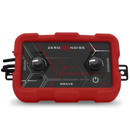 ZeroNoise Brave amplifier
