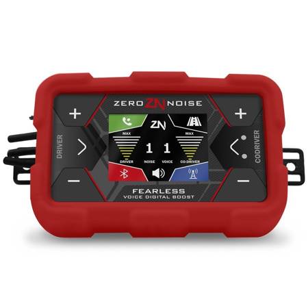 ZeroNoise Fearless Digital Intercom Amplifier