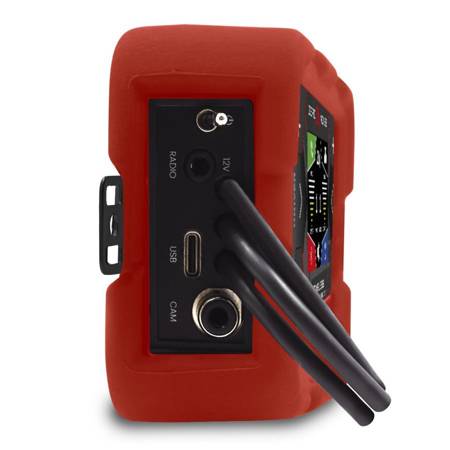 ZeroNoise Fearless Digital Intercom Amplifier