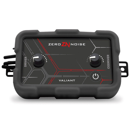 ZeroNoise Valiant amplifier