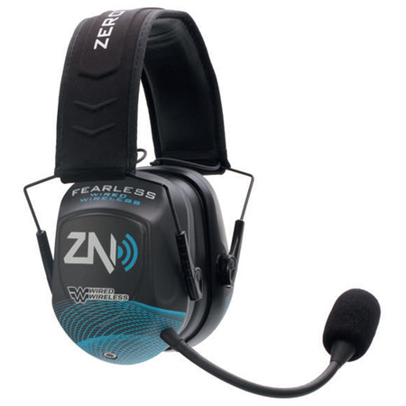 ZeroNoise WW wireless training headphones