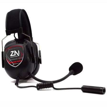 ZeroNoise practice headset