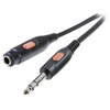 6.3mm jack extension cord