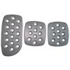 Aluminum pedal covers IRP