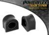 Anti Roll Bar Outer Bush 20mm Powerflex Polyurethane Bush Peugeot 106 (1991 - 2003) PFF12-104BLK Diagram number: 4