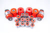 Basic suspension bushing set - MPBS: 2102601-PZ Ford Focus Mk1,