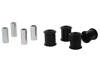 Bush kit - W53637 Jeep Wrangler JL