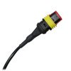 Cable for cylinder of electric systeMU extinguisher OMP