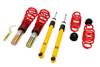 Coilover kit MTS Technik Street Audi A4 B8 Sedan 11/07 - 12/15