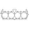 Cometic Head Gasket HG BB Chrysler B/RB 4.550" MLS .051"