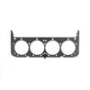 Cometic Head Gasket HG SBC Gen1 18/23 degr 4.125" MLS .034"