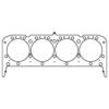 Cometic Head Gasket HG SBC2.2 w/ Steam Hole 4.165" MLS .036"