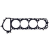 Cometic Head Gasket Nissan Silvia / 240SX 91mm .086" MLS-5 KA24DE '90-UP