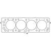 Cometic Head Gasket Opel 1.6L 16V (X16XE/C16XE/X16XEL) 82mm .045" MLS