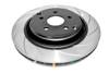 DBA disc brake 4000 series - Slotted L/R universal - DBA42031CSR HSV CLUBSPORT (VE)