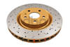 DBA disc brake 4000 series - XS front - DBA42604XS CHEVROLET Camaro 5th Gen