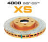 DBA disc brake 4000 series - XS rear - DBA42315XS INFINITI G37 M35h Q60 NISSAN 370Z Nismo Skyline Coupe V36 V36