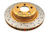 DBA disc brake 4000 series - XS universal - DBA42107XS