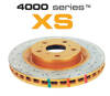 DBA disc brake 4000 series - XS universal - DBA4507AXS
