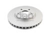 DBA disc brake Street Series - En-Shield - plain front - DBA2726E LEXUS IS200D IS220D IS250 IS300h