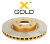 DBA disc brake Street Series - X-GOLD universal - DBA016X