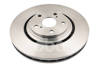 DBA disc brake Street Series - plain front - DBA2734 LEXUS NX200 NX200t NX300h RX450h TOYOTA Highlander Rav 4 Sienna