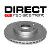 DBA disc brake Street Series - plain universal - DBA009