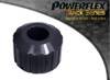 Engine Snub Nose Mount Powerflex Polyurethane Bush Skoda Superb Models Superb (2002-2008) PFF3-220BLK Diagram number: 16