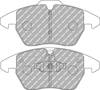 Ferodo Racing front brake pads DS1.11 VOLKSWAGEN Caddy (III) - FCP1641W