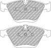 Ferodo Racing front brake pads DS2500 BMW 1 (E82) - FCP1628H