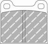 Ferodo Racing front brake pads DS2500 VAUXHALL Chevette - FCP2H