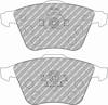 Ferodo Racing front brake pads DS2500 VOLKSWAGEN PASSAT (3C2) - FCP1765H