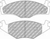 Ferodo Racing front brake pads DS2500 VOLKSWAGEN PASSAT (I) - FCP392H