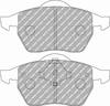 Ferodo Racing front brake pads DS3000 AUDI Coupe - FCP590R
