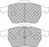 Ferodo Racing front brake pads DS3000 VOLKSWAGEN Beetle - FCP590R