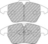 Ferodo Racing front brake pads DSUNO VOLKSWAGEN Caddy Maxi (IV) - FCP1641Z