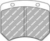 Ferodo Racing rear brake pads 4003 VAUXHALL Carlton - FCP825C