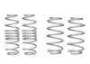 Ford Fiesta Mk7 Coil Springs - lowered WSK-FRD002 WS WZ