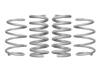 Ford Mustang S550 Coil Springs - Lowered WSK-FRD011