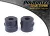 Front Anti Roll Bar Bush 17mm Powerflex Polyurethane Bush Citroen Xsara (2000-2005) PFF50-303-17BLK Diagram number: 3