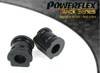 Front Anti Roll Bar Bush 18mm Powerflex Polyurethane Bush Seat Mii (2011-) PFF85-603-18BLK Diagram number: 3