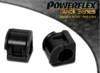 Front Anti Roll Bar Bush 20mm Powerflex Polyurethane Bush Seat Inca (1996 - 2003) PFF85-205-20BLK Diagram number: 3