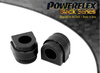 Front Anti Roll Bar Bush 21.7mm Powerflex Polyurethane Bush Volkswagen Golf Golf Mk8 (2020 - ) Golf Mk8 2wd Rear Beam PFF85-803-21.7BLK Diagram number: 3