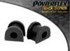 Front Anti Roll Bar Bush 21mm Powerflex Polyurethane Bush Subaru Forester Forester SH (2009 - 2013) PFF69-503-21BLK Diagram number: 3