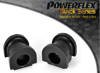 Front Anti Roll Bar Bush 24mm Powerflex Polyurethane Bush Rover 45 (1999 - 2005) PFF42-503-24BLK Diagram number: 4