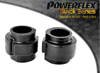 Front Anti Roll Bar Bush 29mm Powerflex Polyurethane Bush Audi A4 / S4 / RS4 A4 / S4 / RS4 B7 (2005-2008) S4 inc. Avant PFF3-204-29BLK Diagram number: 4